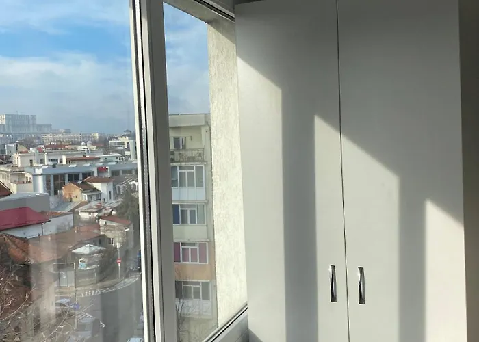 Downtown By The Sea- 2 Bdr Lägenhet Bukarest