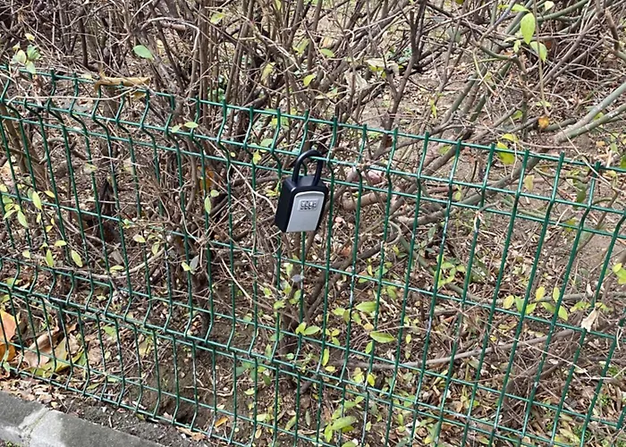 Lägenhet Downtown By The Sea- 2 Bdr Bukarest