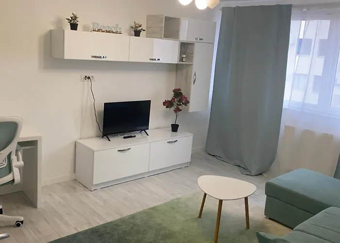 Downtown By The Sea- 2 Bdr Apartmán *