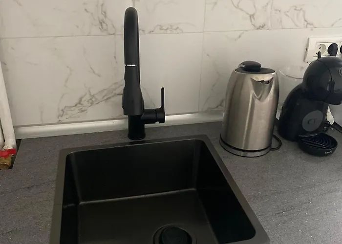 Apartment Downtown By The Sea- 2 Bdr Bucharest